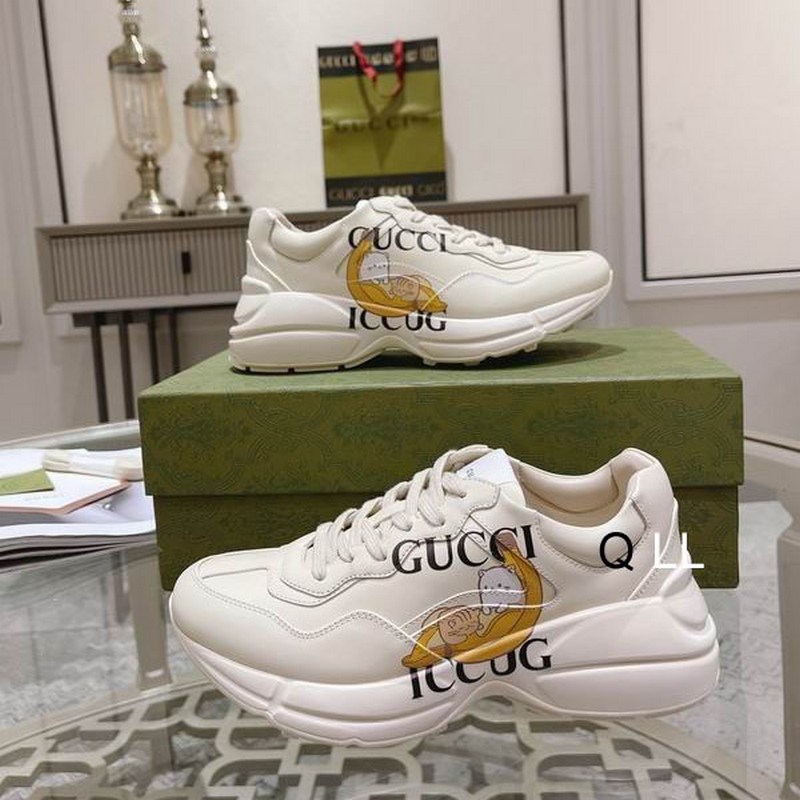 Gucci Men's Shoes 210